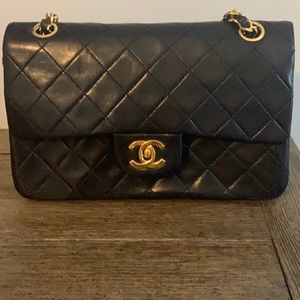 Chanel Medium Double Flap Bag